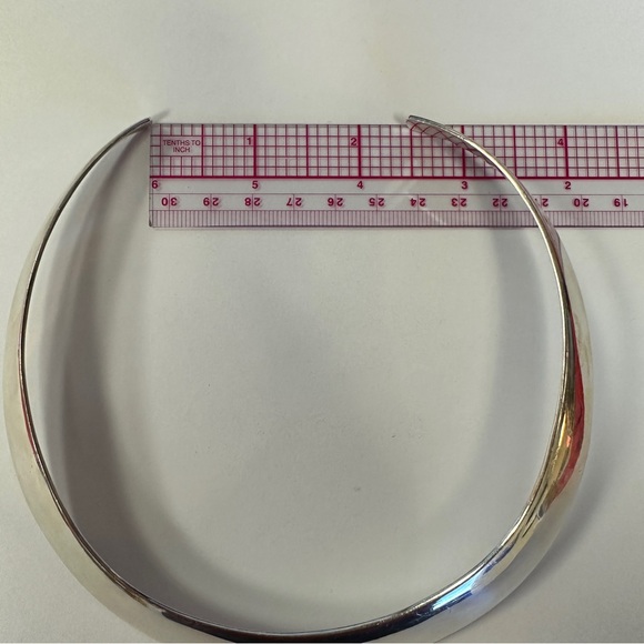 Sterling silver 925 Choker - Picture 7 of 12